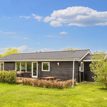 6 Person Holiday Home In Nibe Exterior photo
