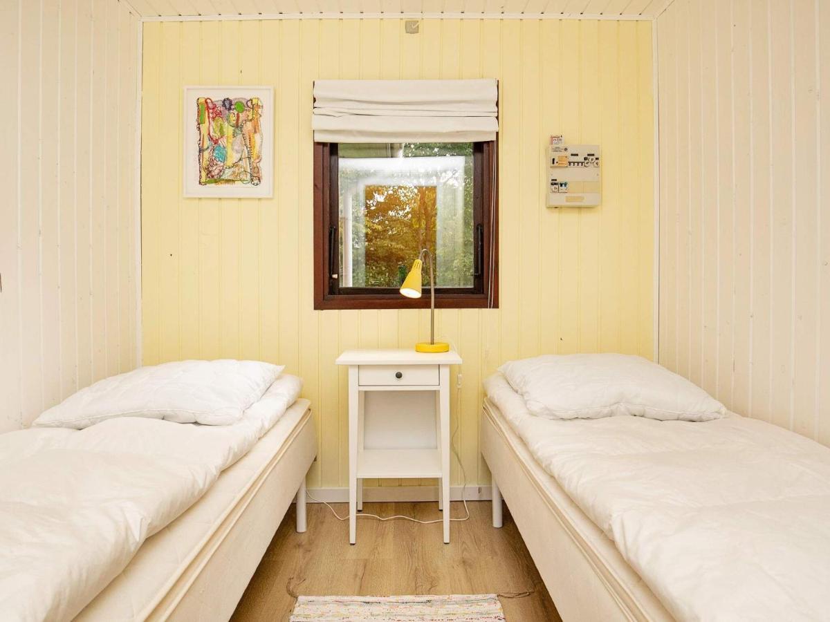 6 Person Holiday Home In Nibe Exterior photo