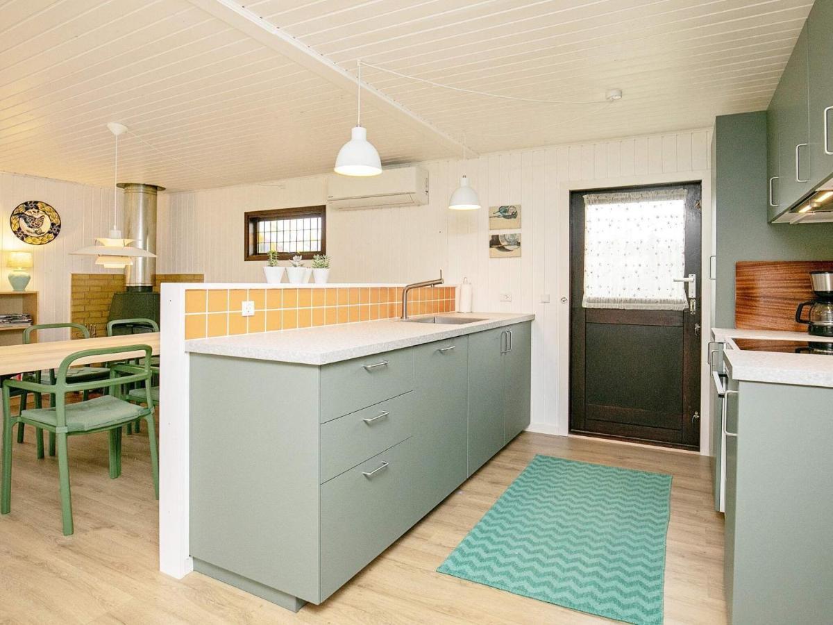 6 Person Holiday Home In Nibe Exterior photo