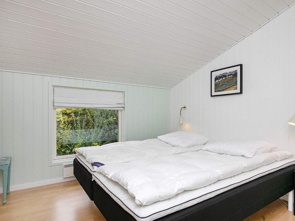 6 Person Holiday Home In Nibe Exterior photo